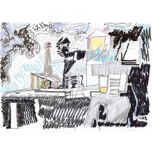 Bateau Lavoir