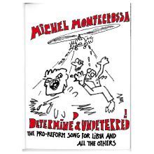 Cover Art: Determined & Undeterred