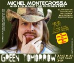 Green Tomorrow, vorne.indd