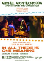 In All There Is One Meaning Climate Change Concert