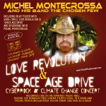 Love Revolution & Space Age Drive, vorne.indd