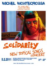 Solidarity New Topical Songs Concert