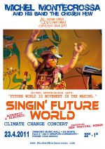 Singin' Future World Climate Change Concert