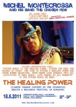 The Healing Power Climate Change Concert