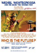 Who Is The Future? Climate Change Concert