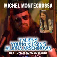 Talking Young Russia's Aljona Arschinowa