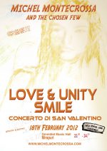 Love & Unity Smile Concert