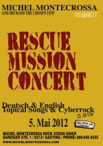 Rescue Mission Concert
