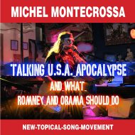 Talking U.S.A. Apocalypse and what Romney and Obama should do