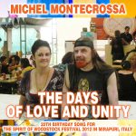 The Days Of Love And Unity