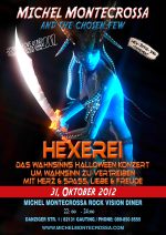 Hexerei Konzert