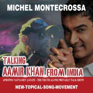 Talking Aamir Khan from India