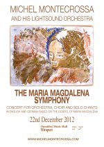 The Maria Magdalena Symphony Concert