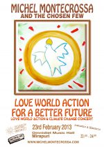 Love World Action For A Better Future