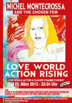 Love World Action Rising Concert