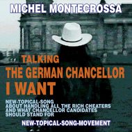 Talking The German Chancellor I Want
