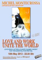 Love And Work Unite The World