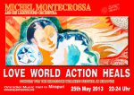 Upcoming MIchel Montecrossa Concert