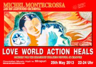 Love World Action Heals