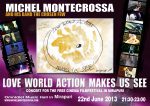 Upcoming MIchel Montecrossa Concert