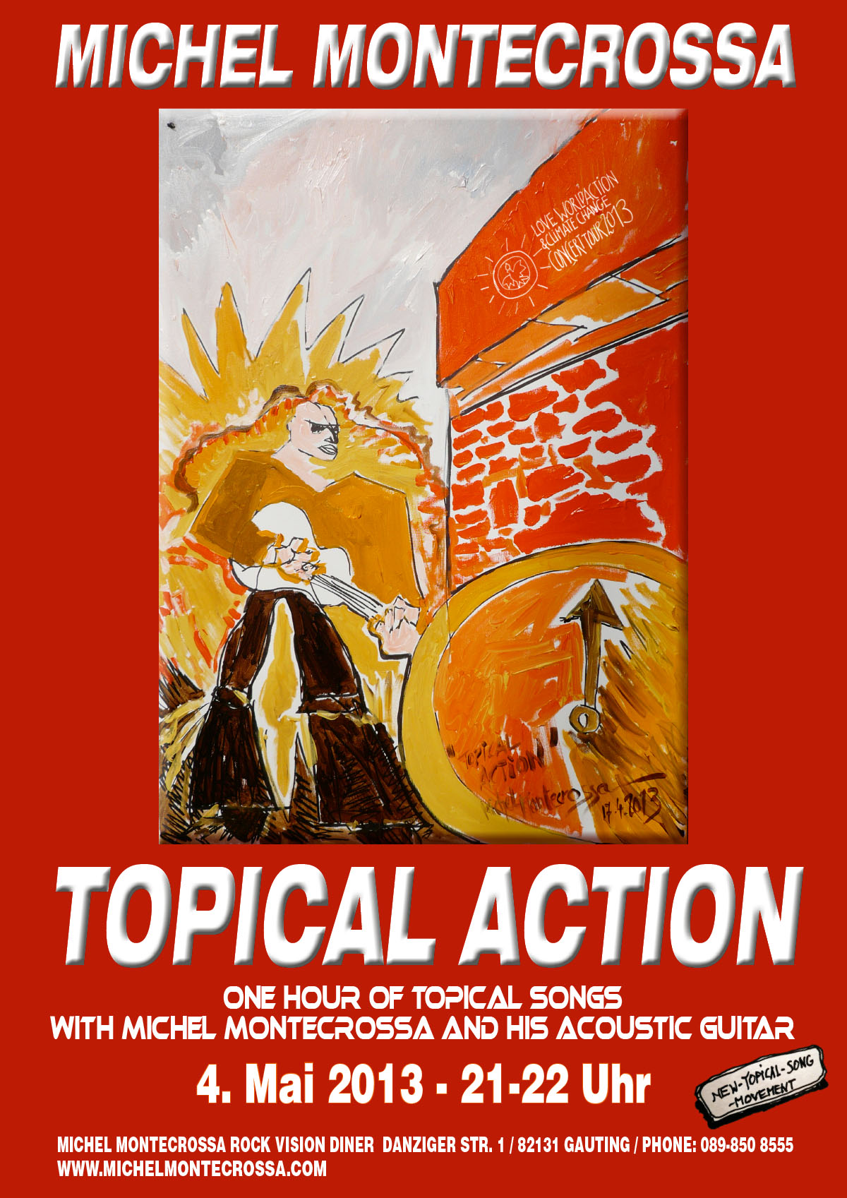 Topical Action Concert