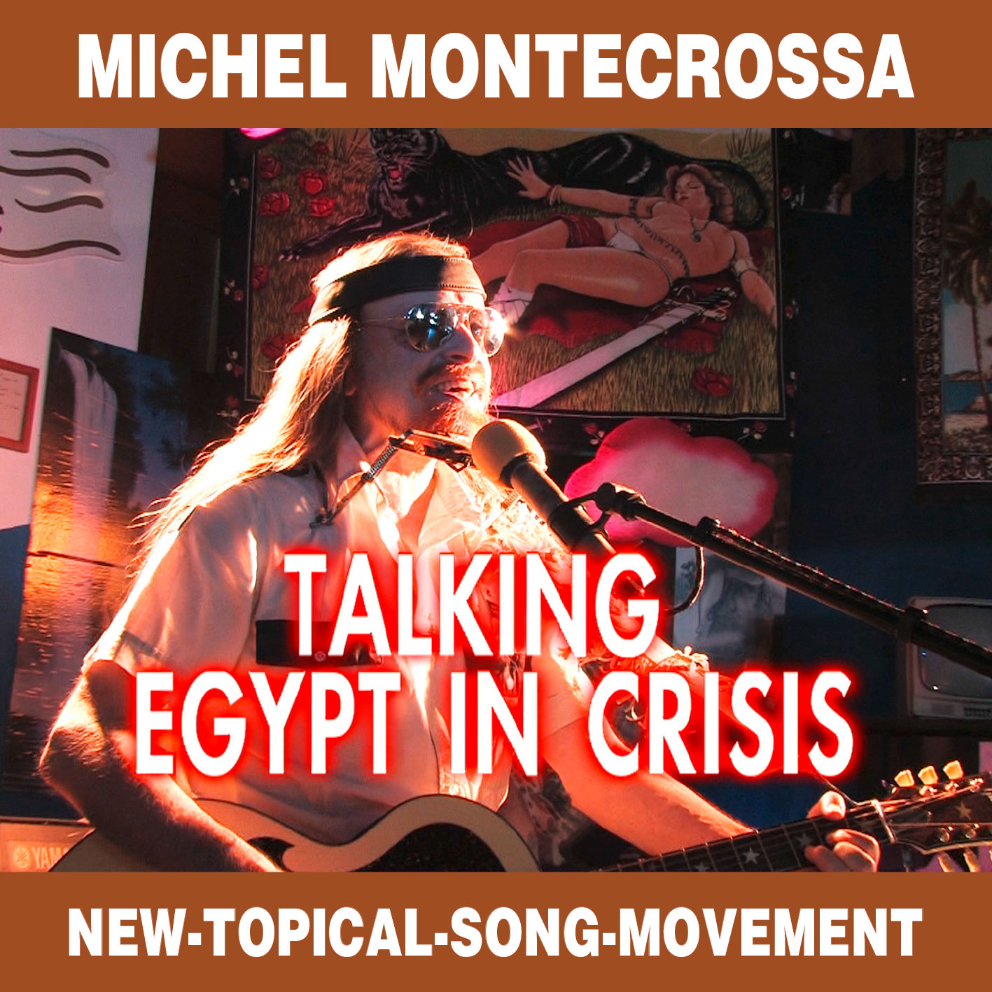 Talking Egypt In Crisis