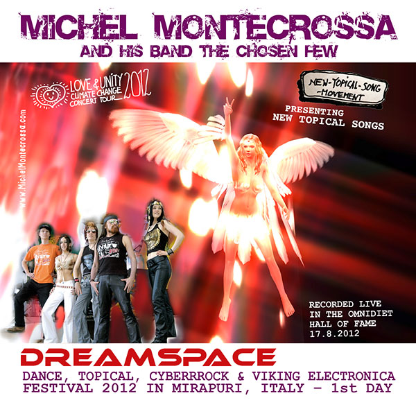 DreamSpace Festival 2012, Disc 1