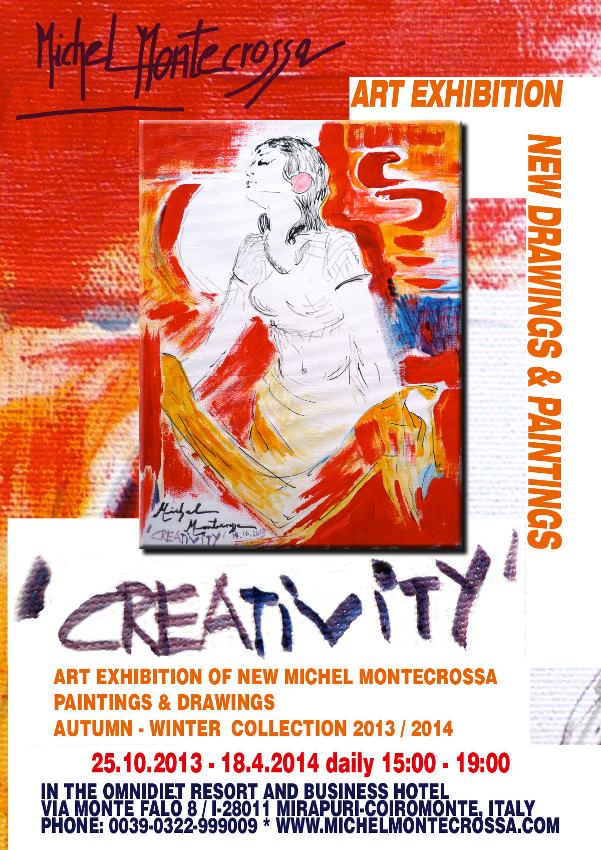 Creativity Art Exhibition
