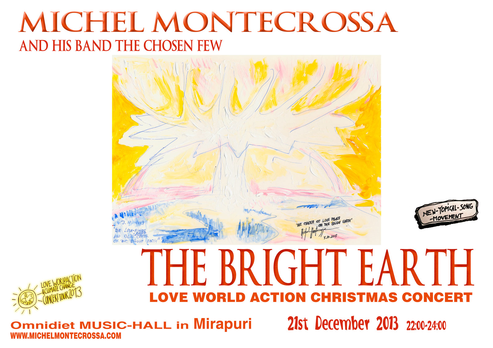 The Bright Earth Concert