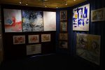 Photo show of the Michel Montecrossa 'CREATION' Art Exhibition #1
