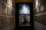 Photo show of the Michel Montecrossa 'CREATION' Art Exhibition #2