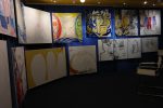 Photo show of the Michel Montecrossa 'CREATION' Art Exhibition #3