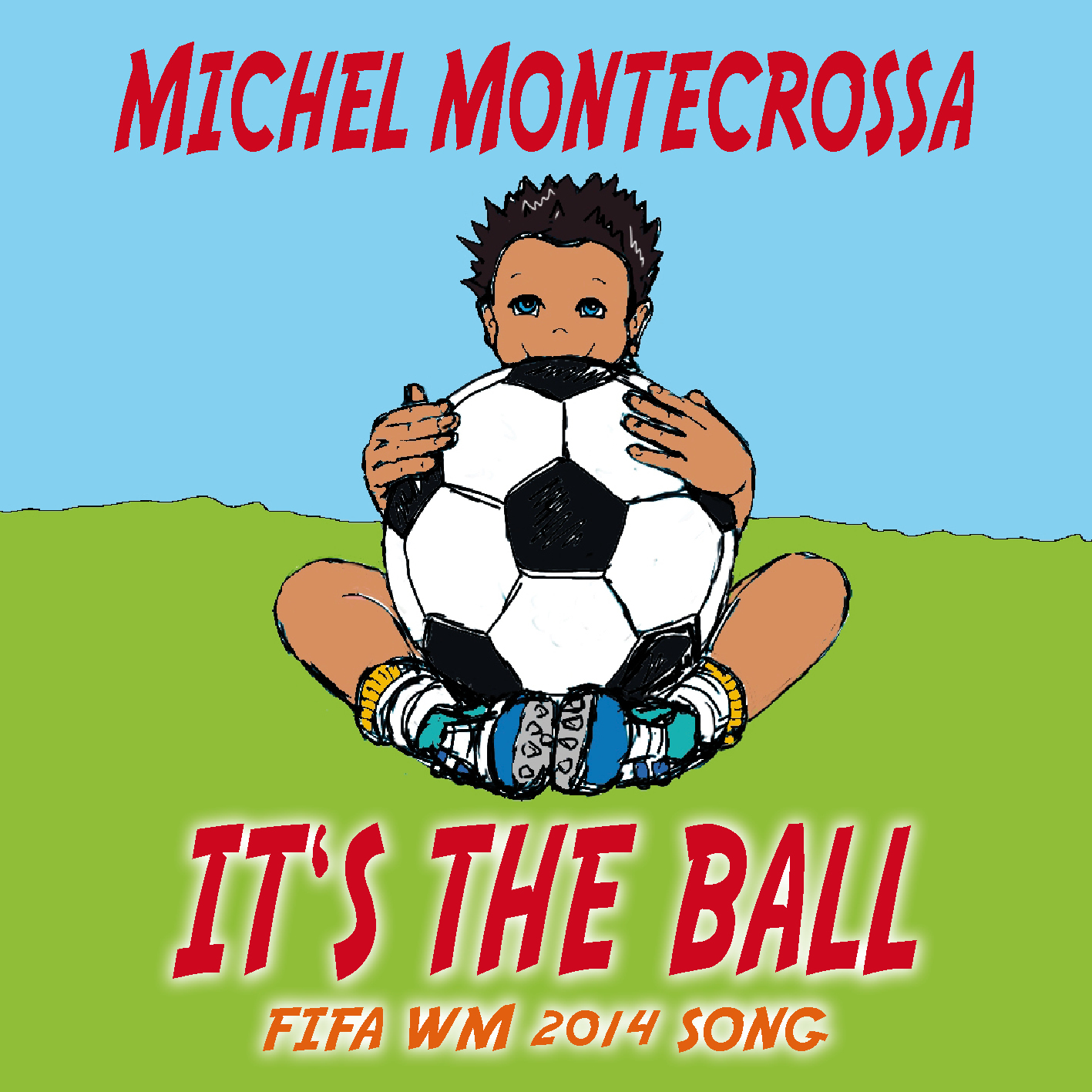 It's The Ball - Fifa WM 2014 Song