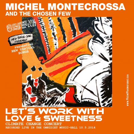 Let's Work With Love & Sweetness Concert