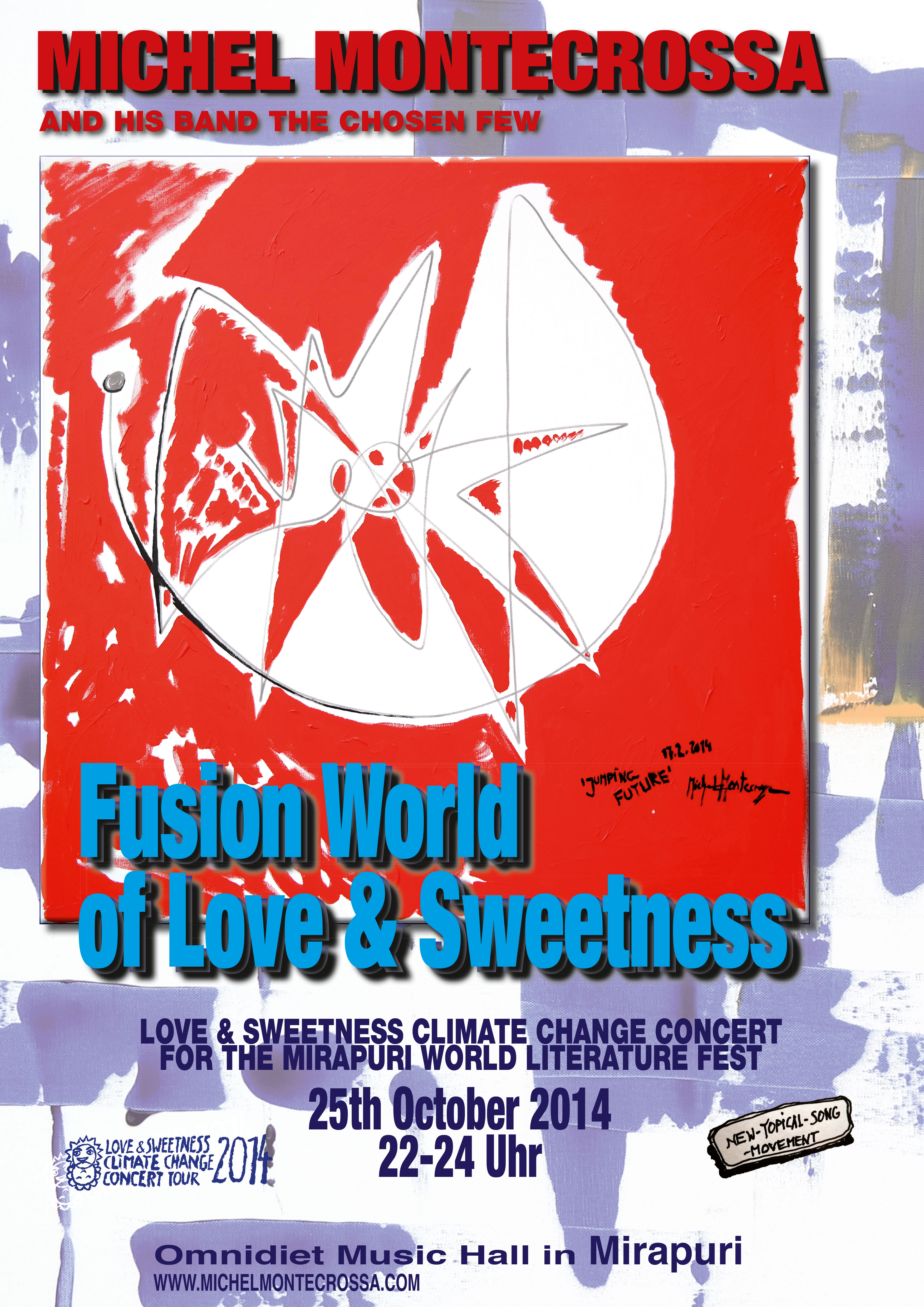 Fusion World Of Love & Sweetness Concert