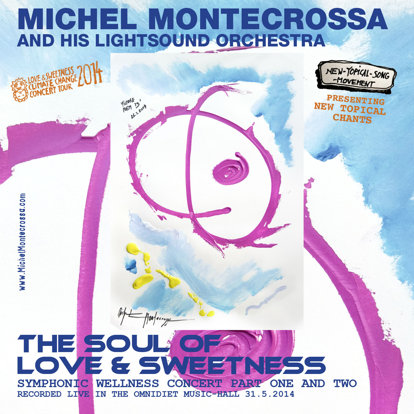 The Soul Of Love & Sweetness Symphonic Wellness Concert