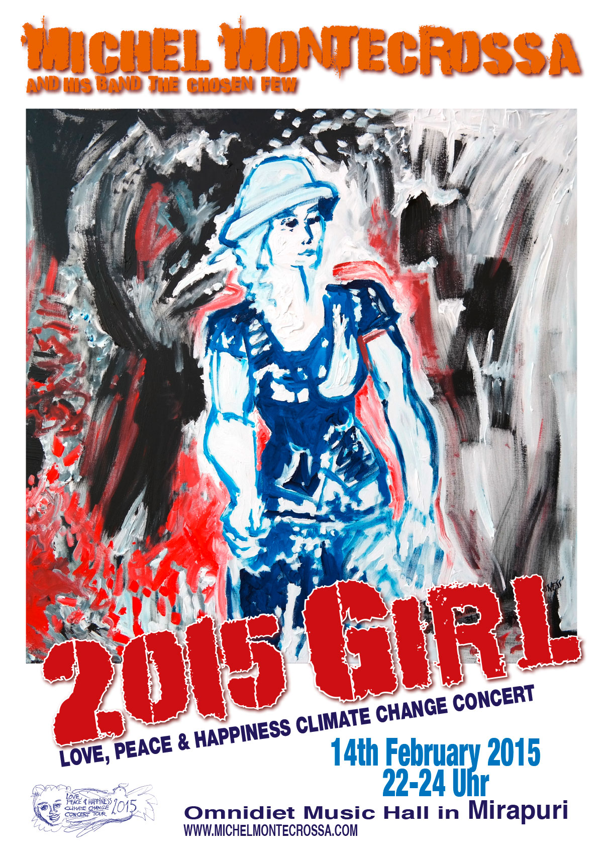 2015 Girl Concert
