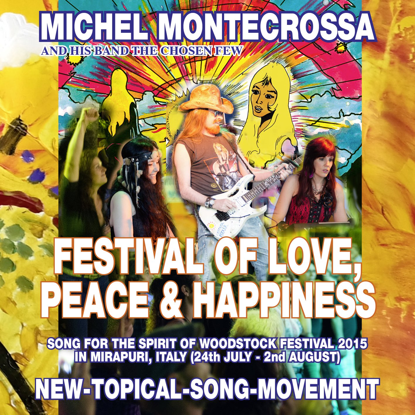 Festival Of Love, Peace & Happiness