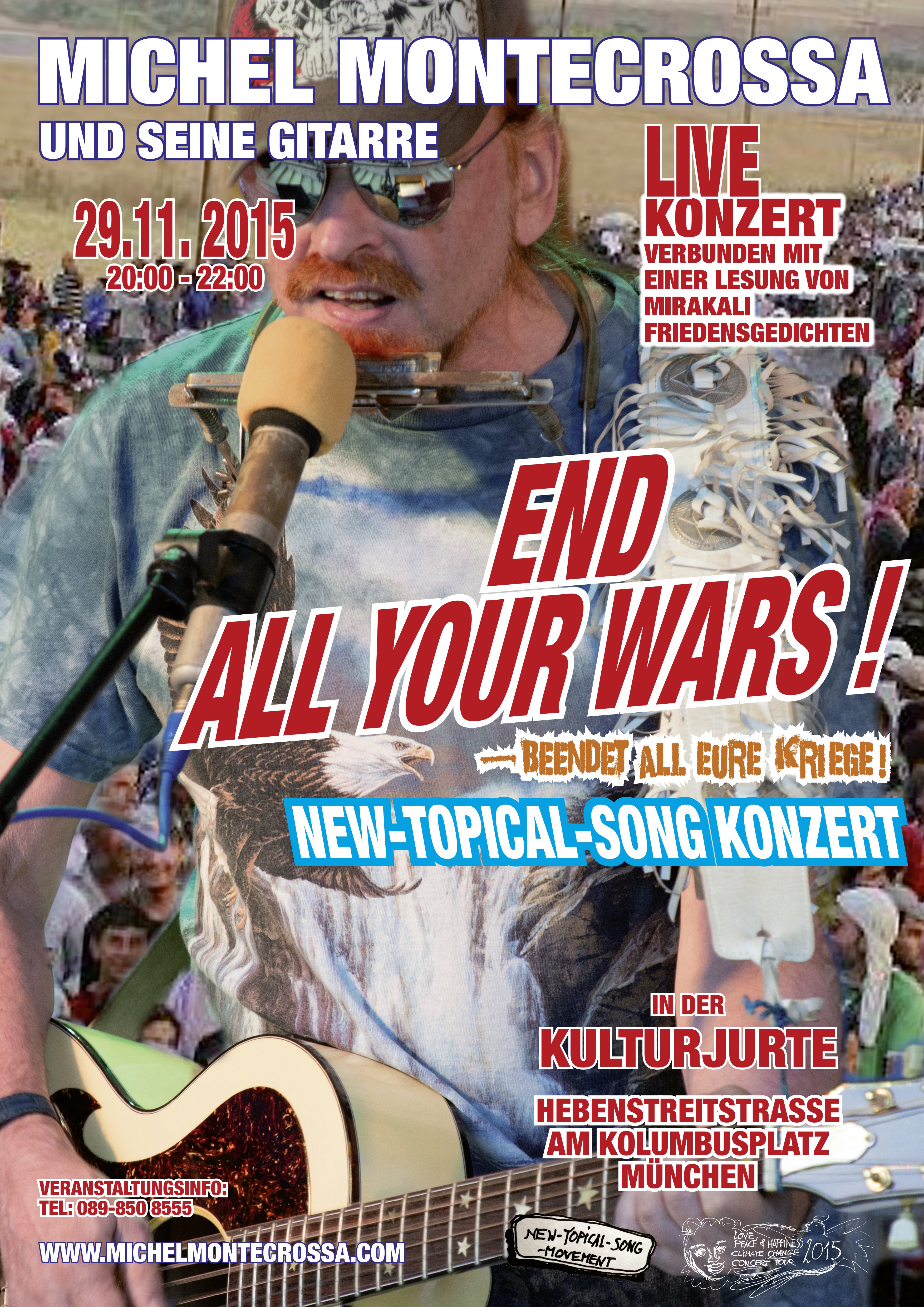 End All Your Wars - Kulturjute