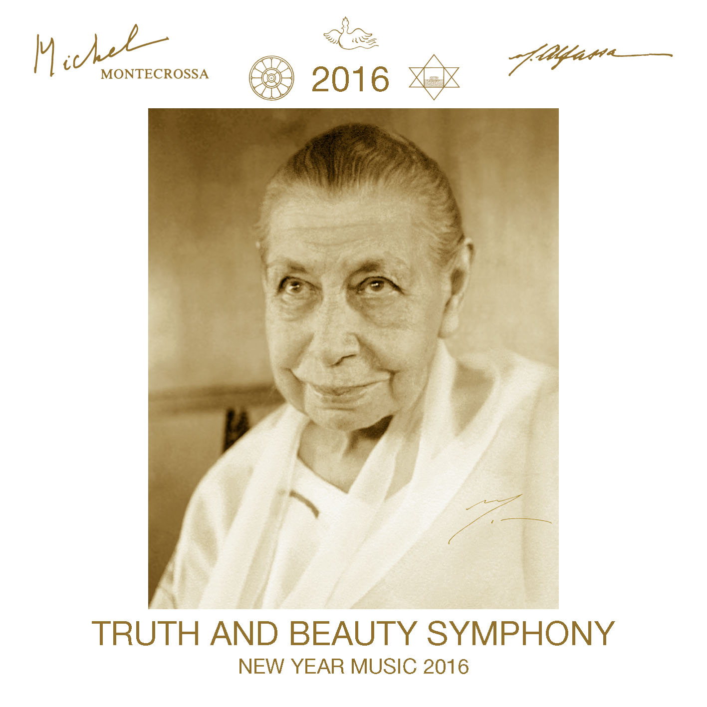 Truth and Beauty Symphony - New Year Music 2016