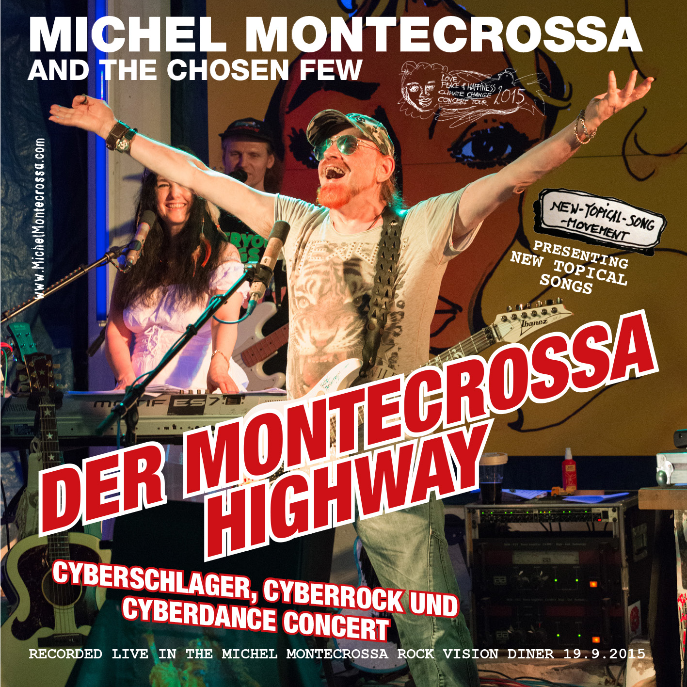 Der Montecrossa Highway Concert