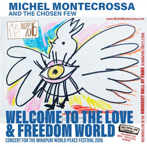 Welcome To The Love & Freedom World