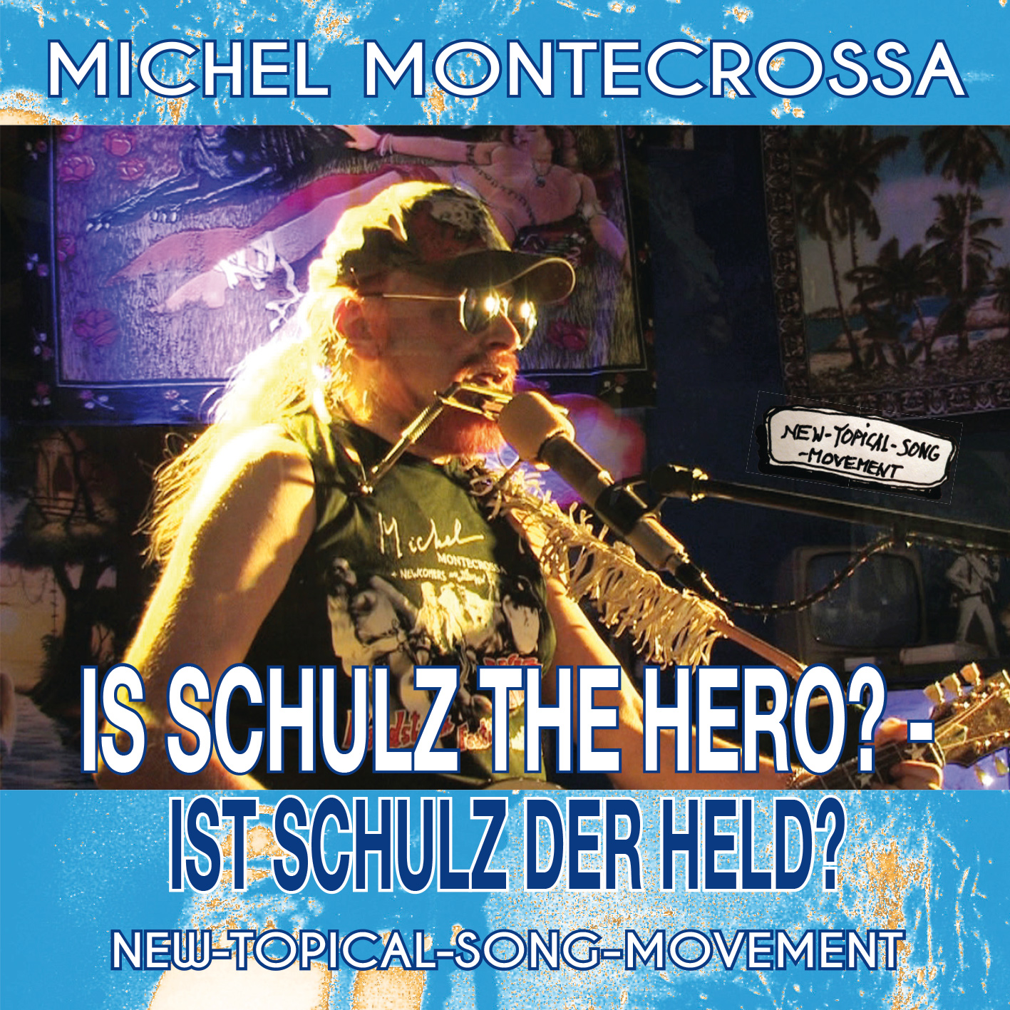 Is Schulz The Hero? - Ist Schulz Der Held?