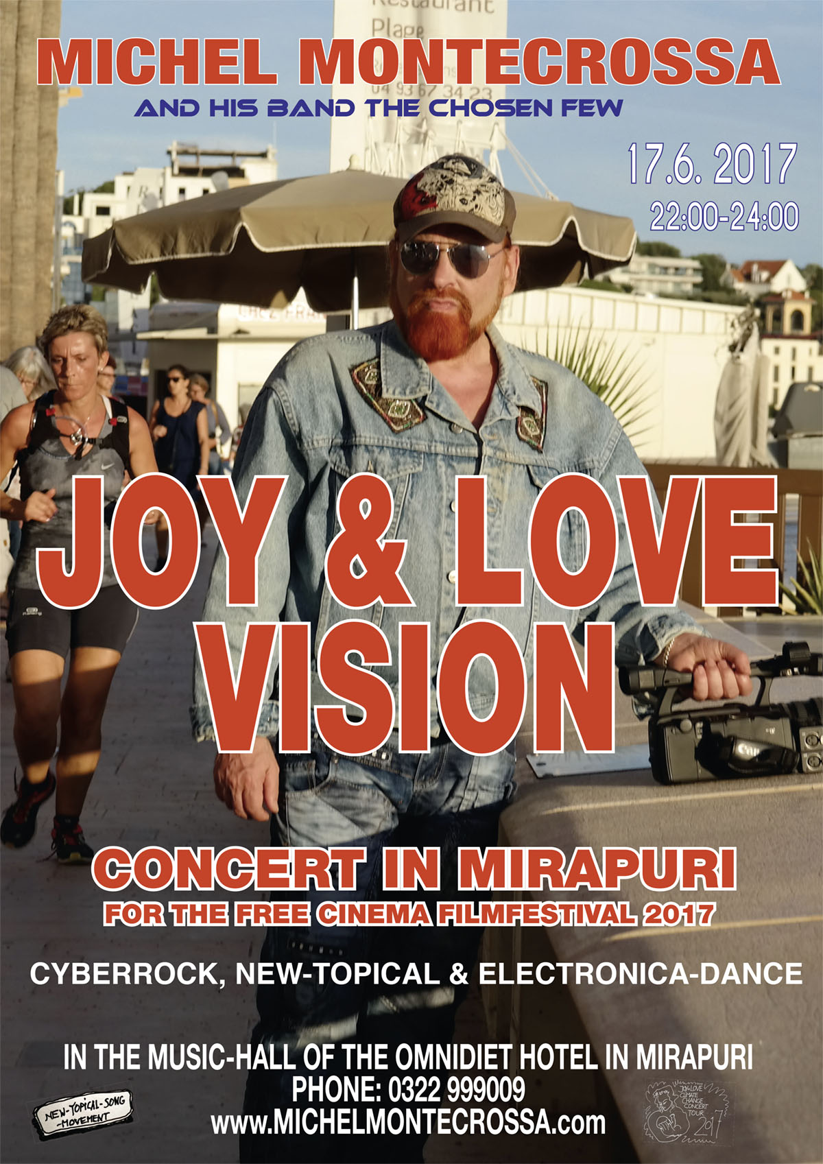 Joy & Love Vision Concert