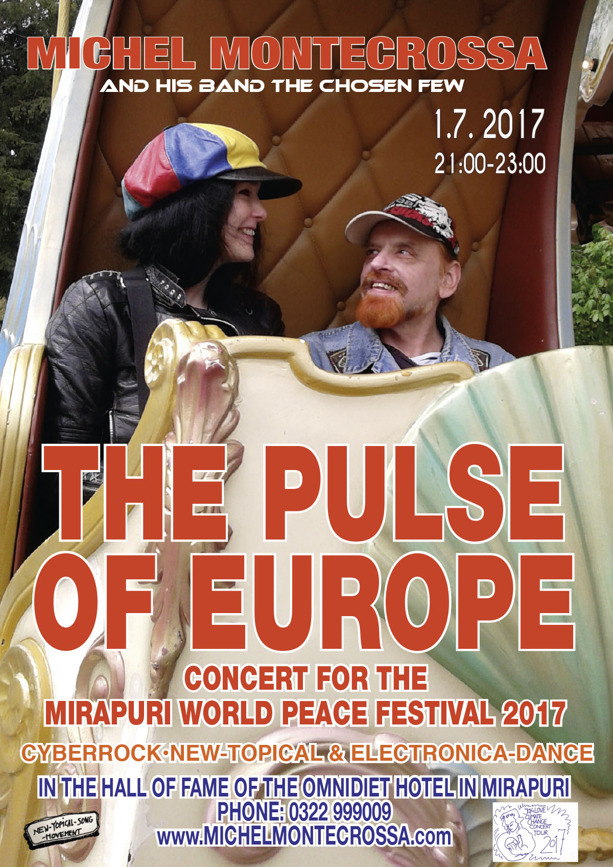 The Pulse Of Europe Concert
