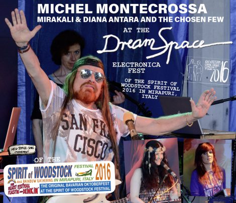 DreamSpace Electronica Fest 2016