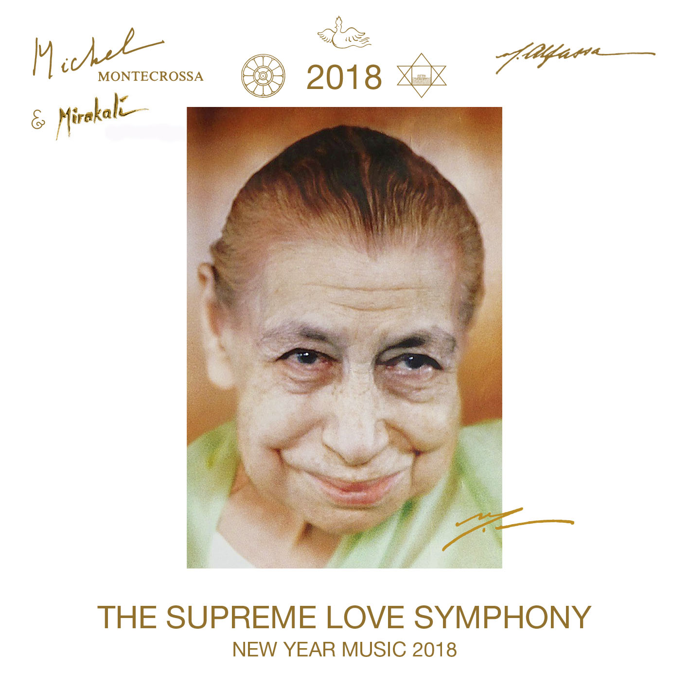 The Supreme Love Symphony - New Year Music 2018