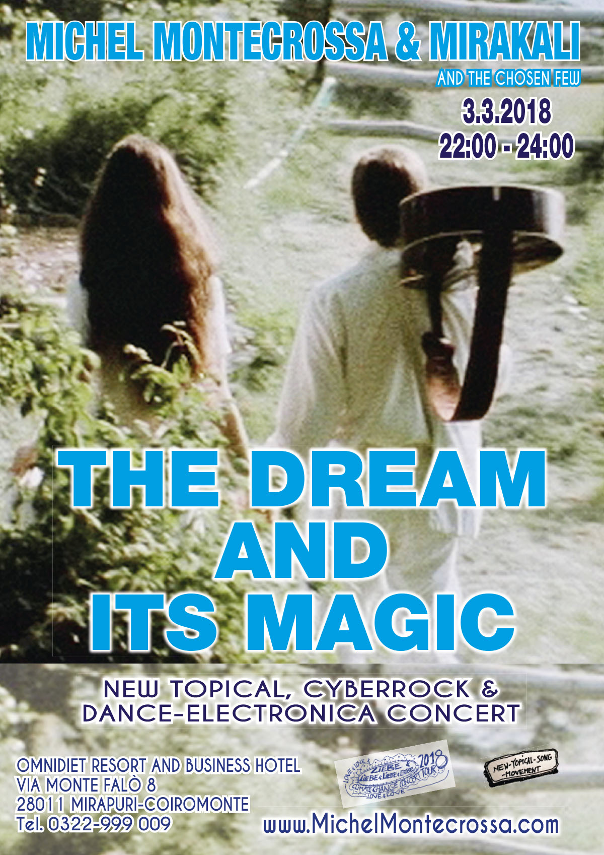The Dream and its Magic Concert