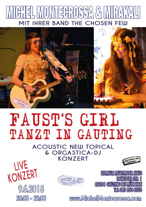 Faust’s Girl Tanzt In Gauting