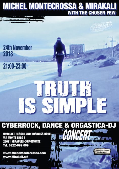 Truth is Simple Concert